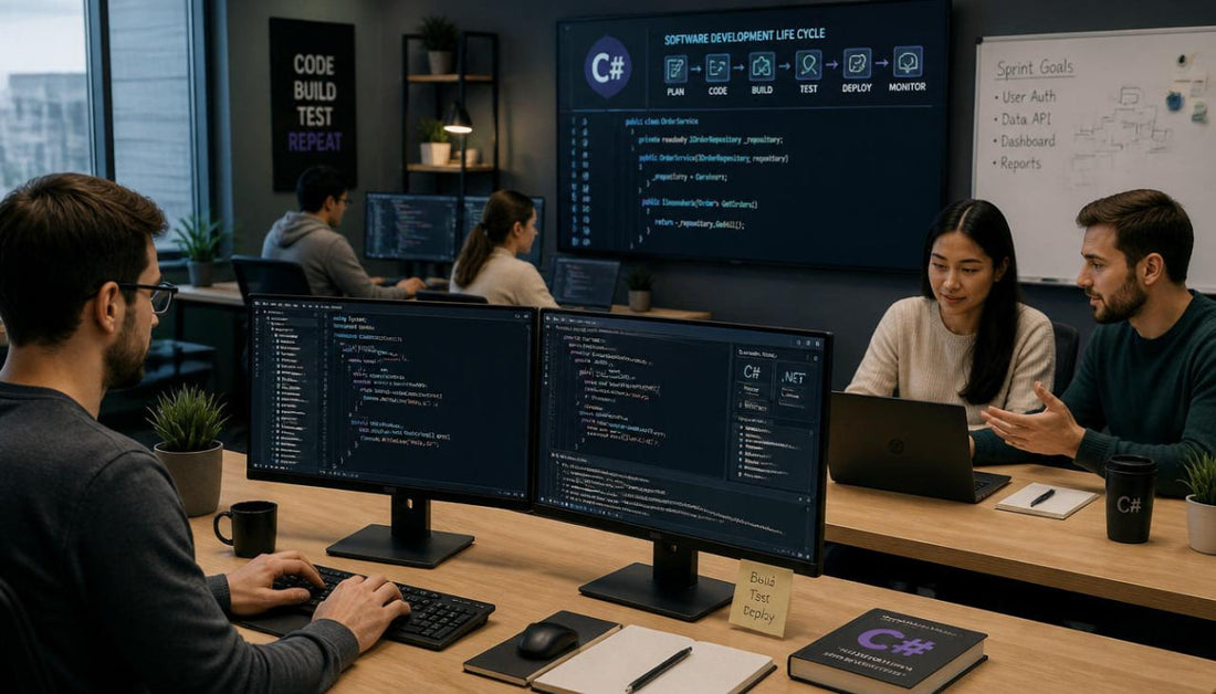 Reading C# Code Before Writing More Code