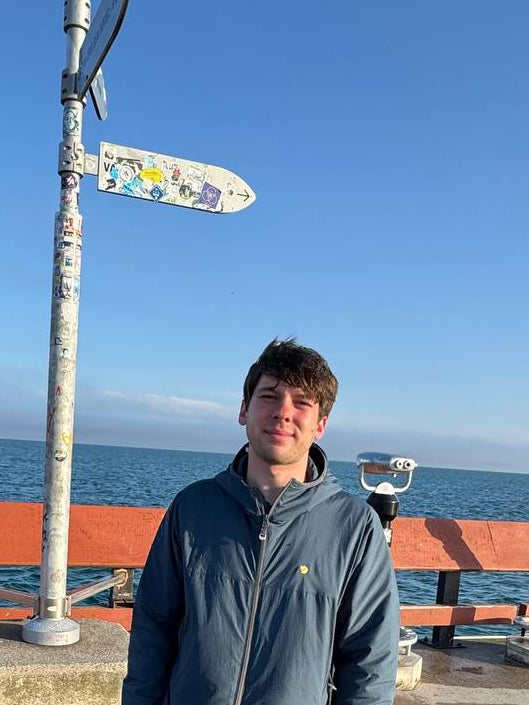 Rohan Rhodes C# Backend Engineer